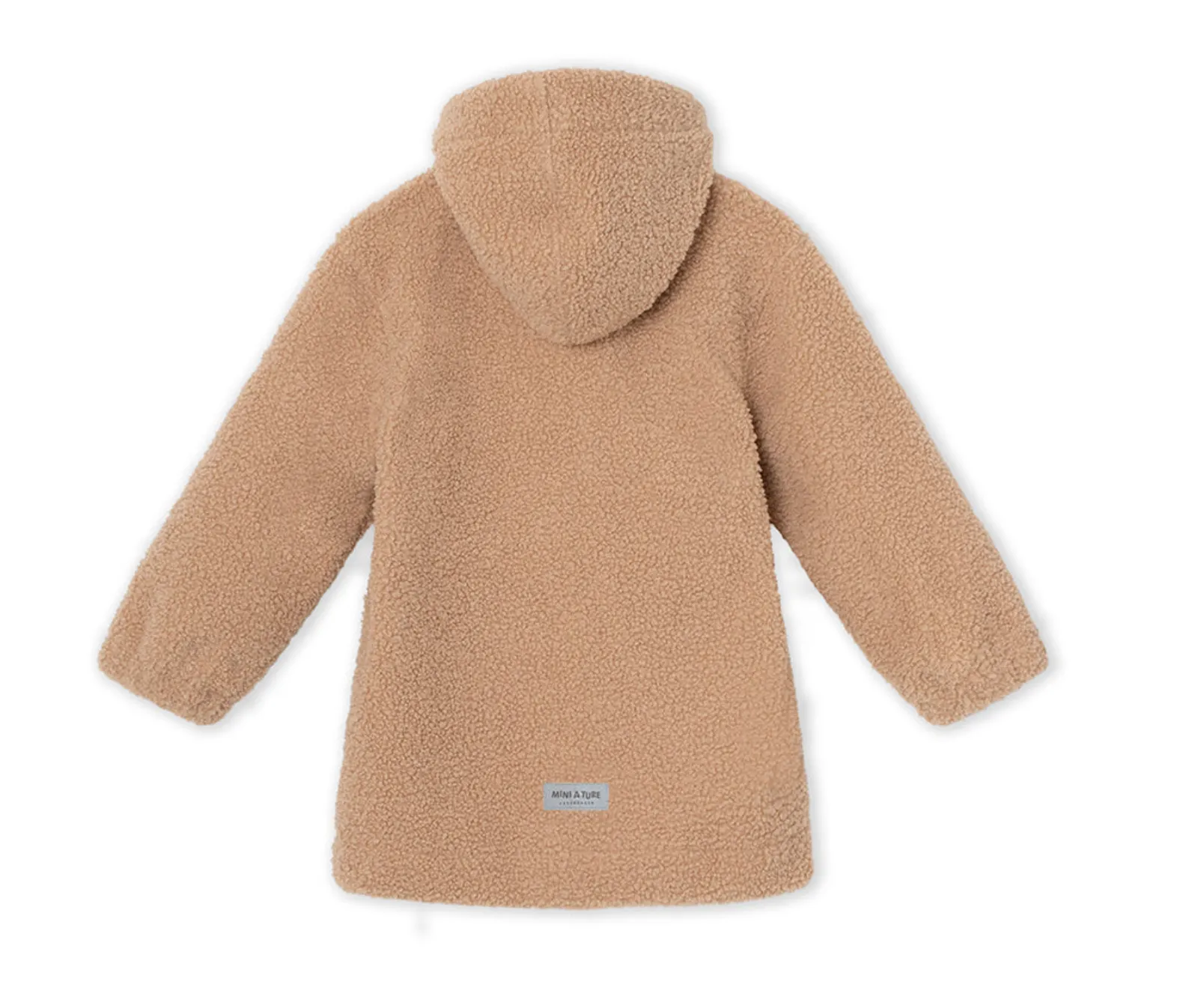 Cayaks Sherpa Jacket - Doeskind Sand