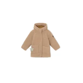 Cayaks Sherpa Jacket - Doeskind Sand