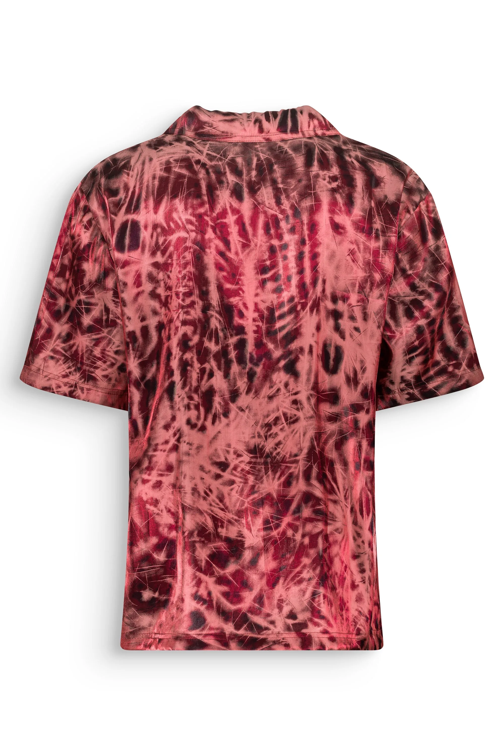 CHEMISE STELLAIRE ROUGE