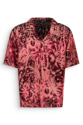 CHEMISE STELLAIRE ROUGE
