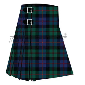 Coarse Kilt Modern Tartan Coarse Kilt Modern Tartan