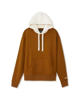Colorblocked Hoodie (Copper) Colorblocked Hoodie (Copper)