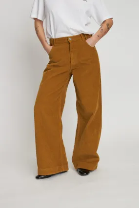 Corduroy pant - Dusty Moss