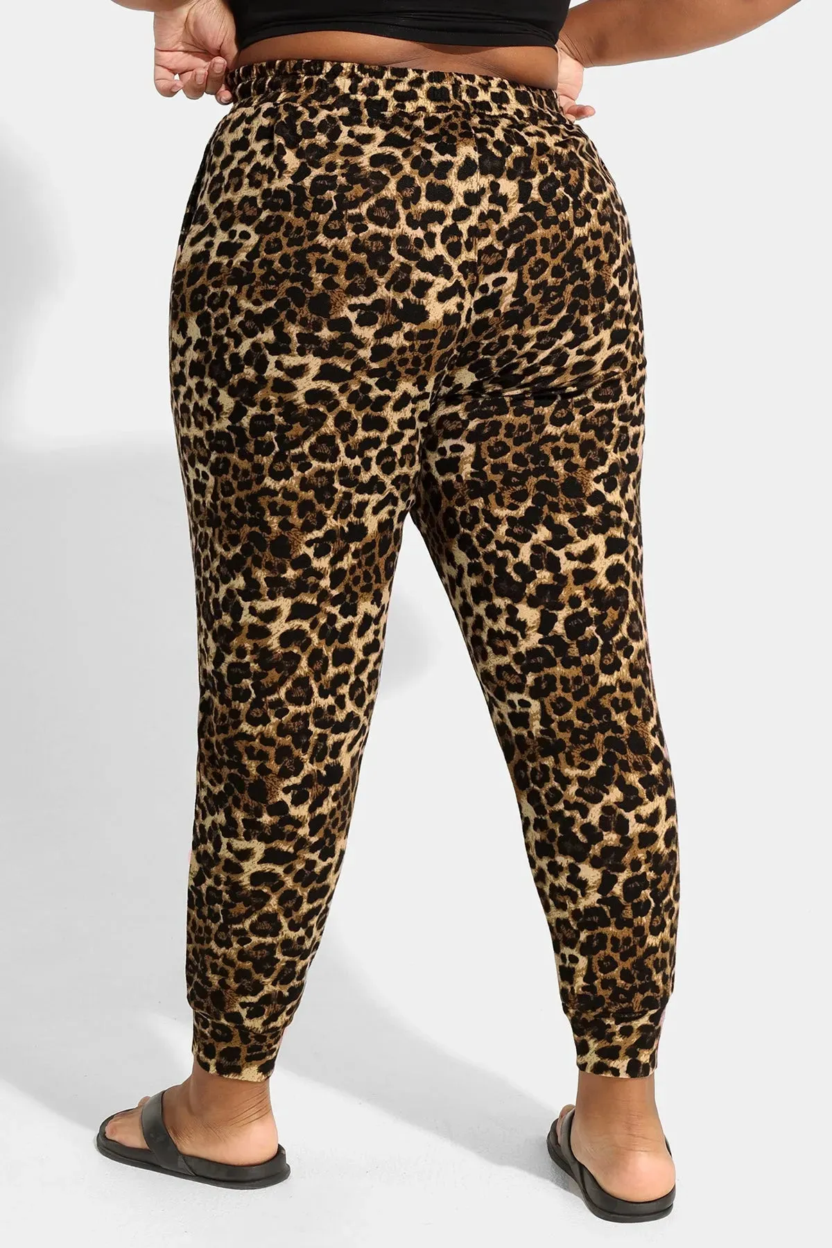 Drawstring Elastic Waist Soft Lounge Pockets Sweatpants