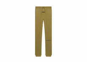FEAR OF GOD ESSENTIALS  1977 SWEATPANTS "AMBER" FW21