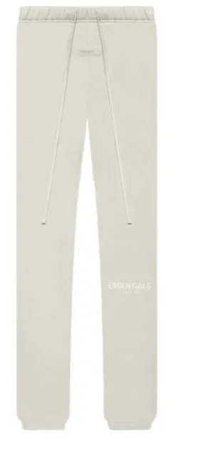 FEAR OF GOD ESSENTIALS SWEATPANTS "WHEAT" SS22
