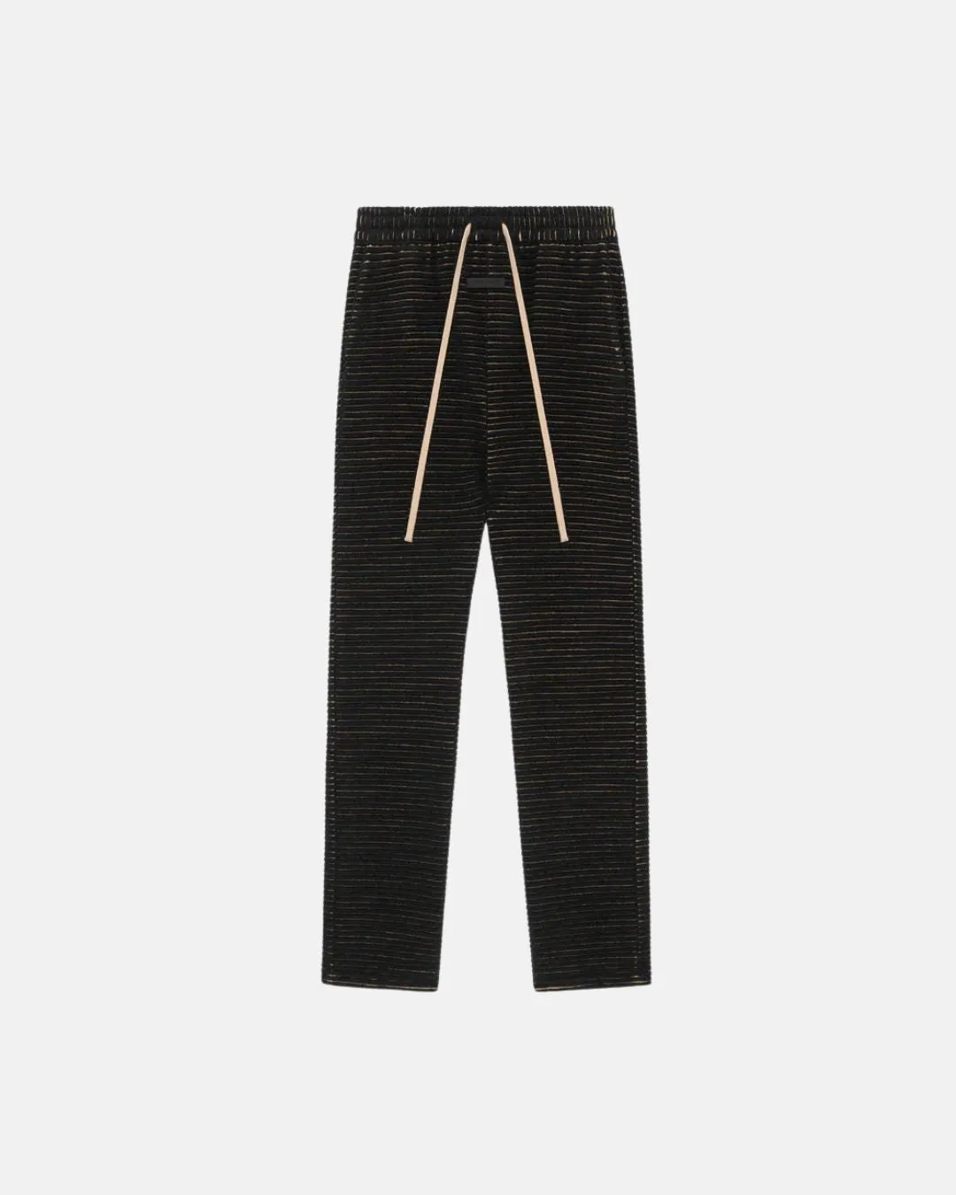 Fear Of God Wool Cotton Corduroy Forum Pant Black