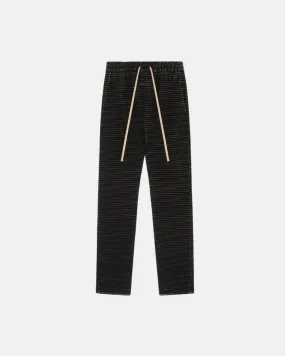 Fear Of God Wool Cotton Corduroy Forum Pant Black
