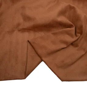 Fine Cotton Corduroy - Hazelnut