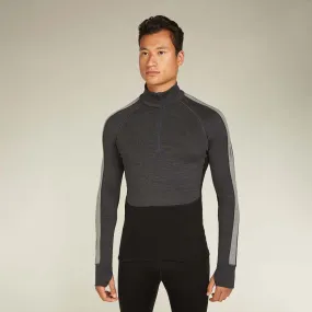 Icebreaker ZoneKnit 260 LS Half Zip Mens Icebreaker ZoneKnit 260 LS Half Zip Mens