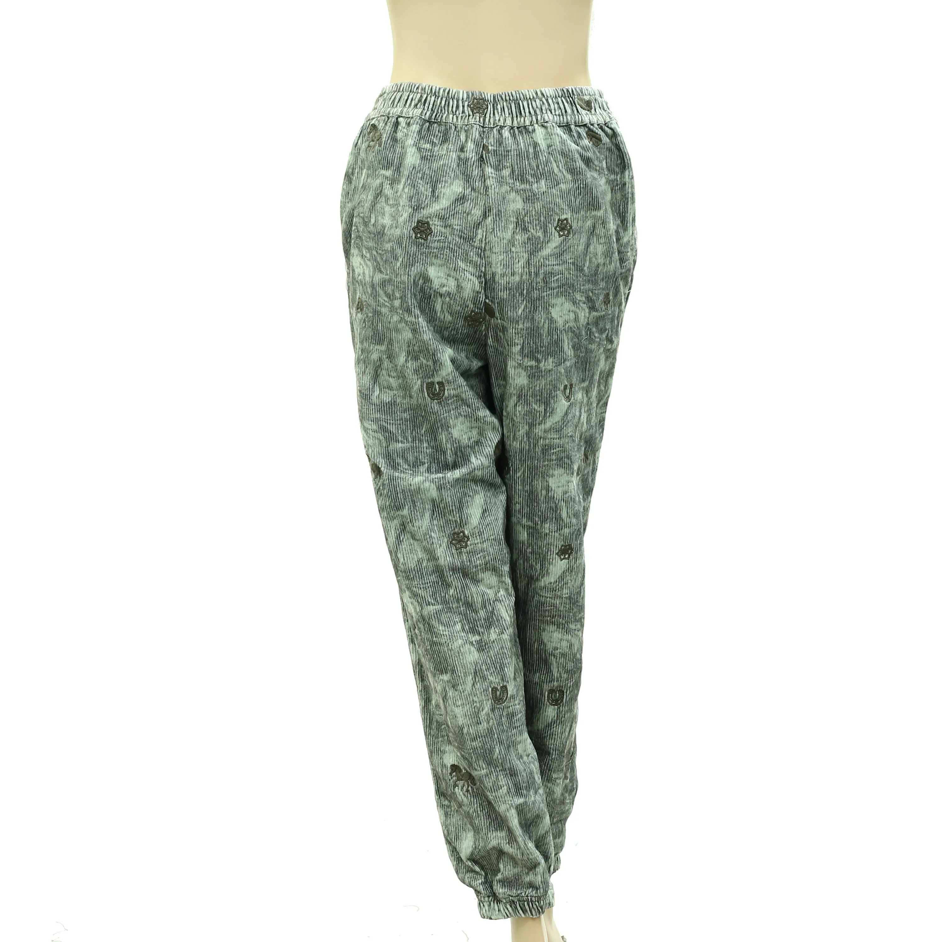 Kimchi Blue Happy Trails Corduroy Pants