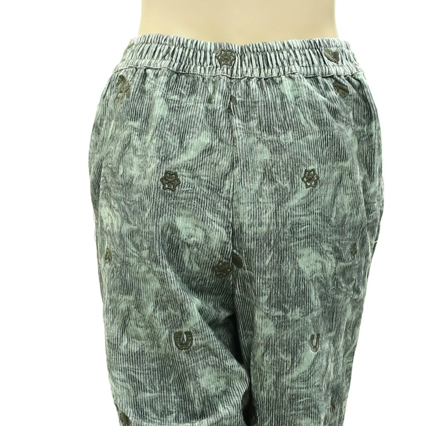 Kimchi Blue Happy Trails Corduroy Pants