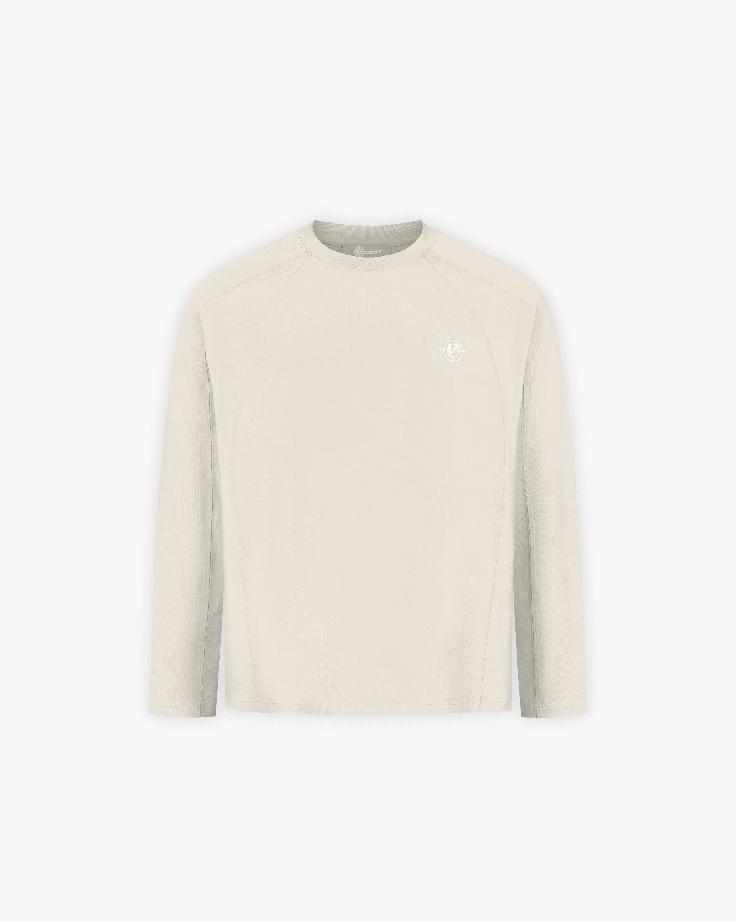 LONGSLEEVE BEIGE