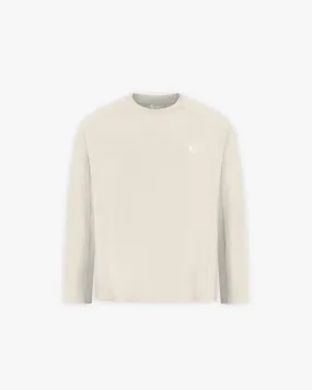 LONGSLEEVE BEIGE