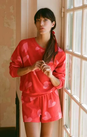 Love to Love Plush Short