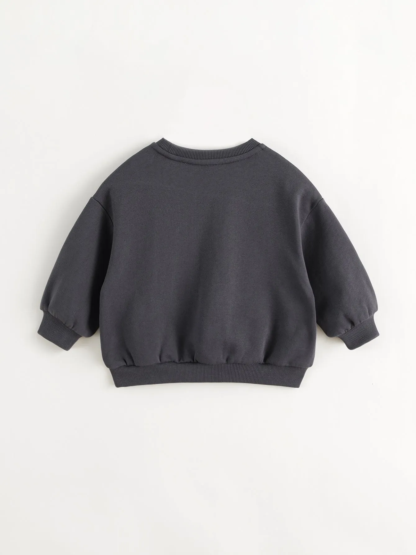 MARC & JANIE Boys Girls Crew Neck Printed Sweatshirt 240982
