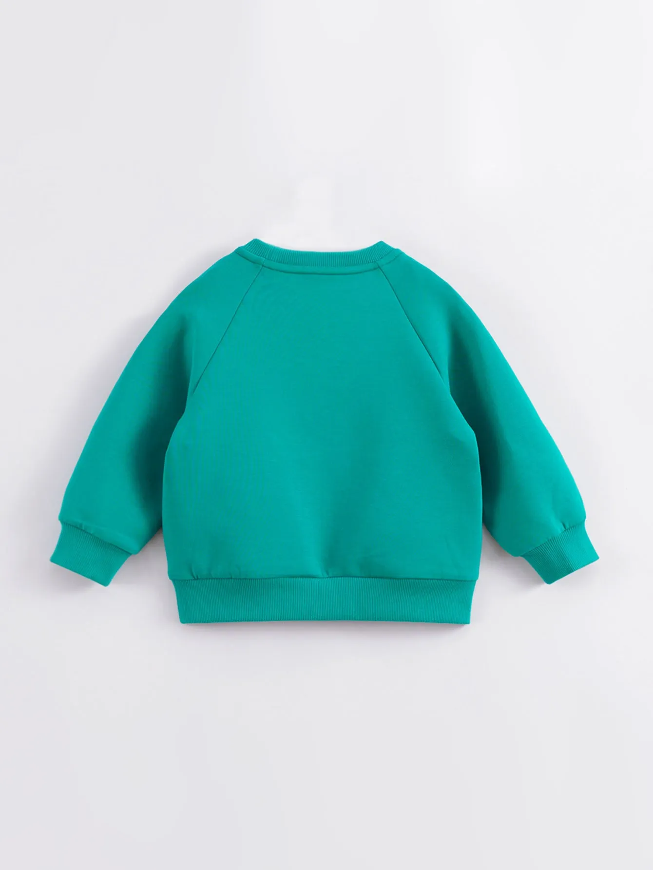 MARC & JANIE Boys Girls Loose Drop Shoulder Sweatshirt 230029