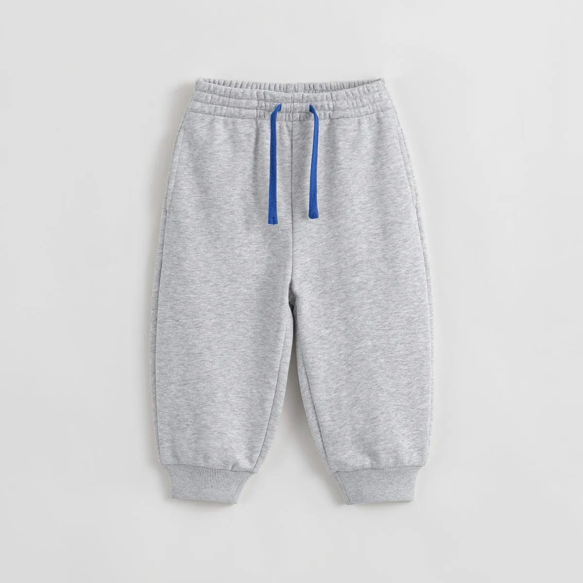 MARC & JANIE Boys Lapel Sports Sweatshirt Sets 231197