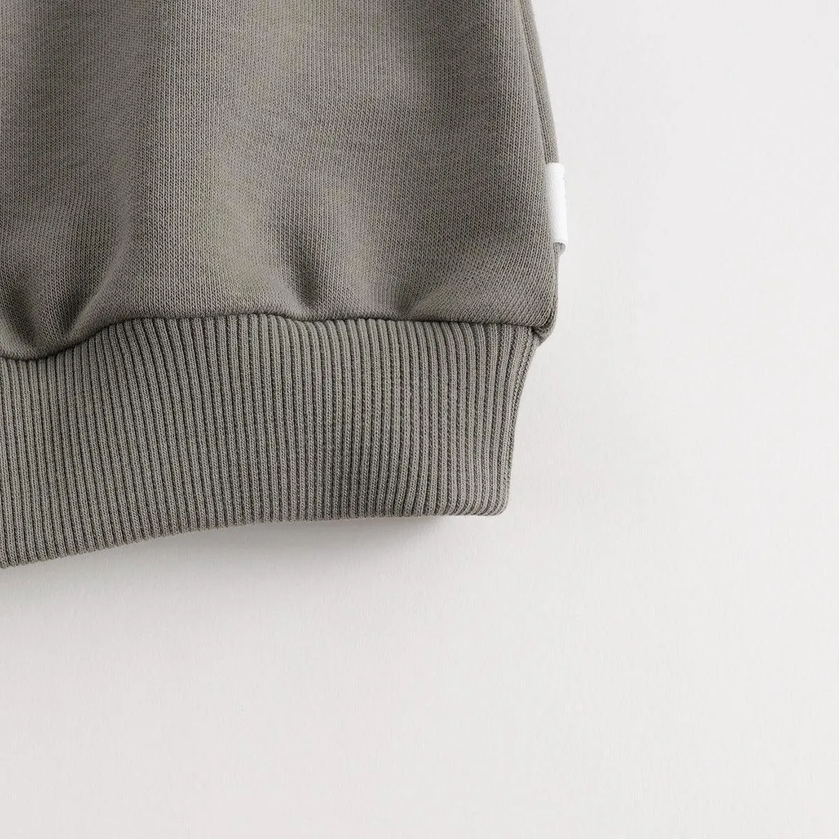 MARC & JANIE Boys Loose Shoulder Sweatshirt 231853