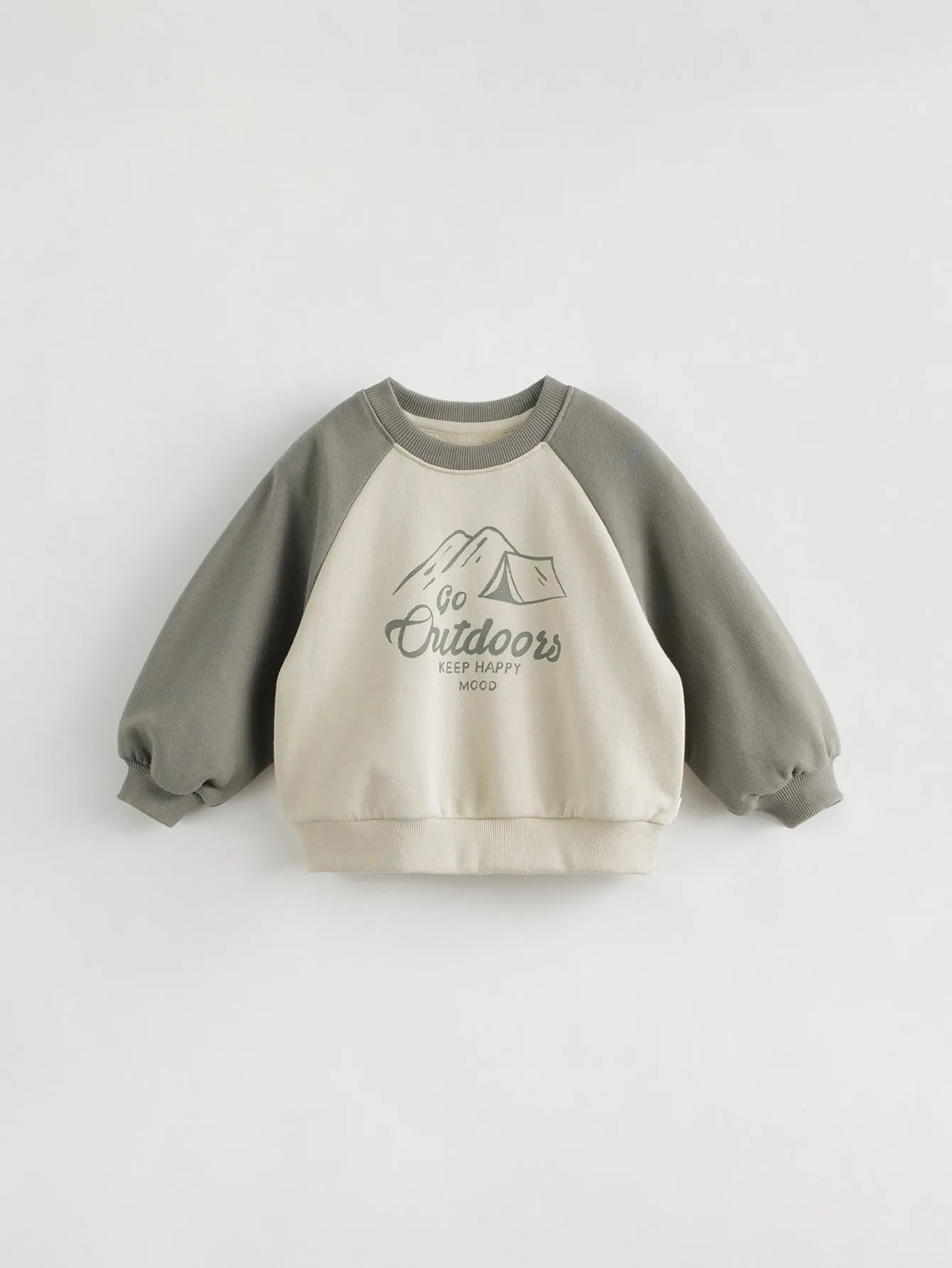 MARC & JANIE Boys Sports Sweatshirt 240151