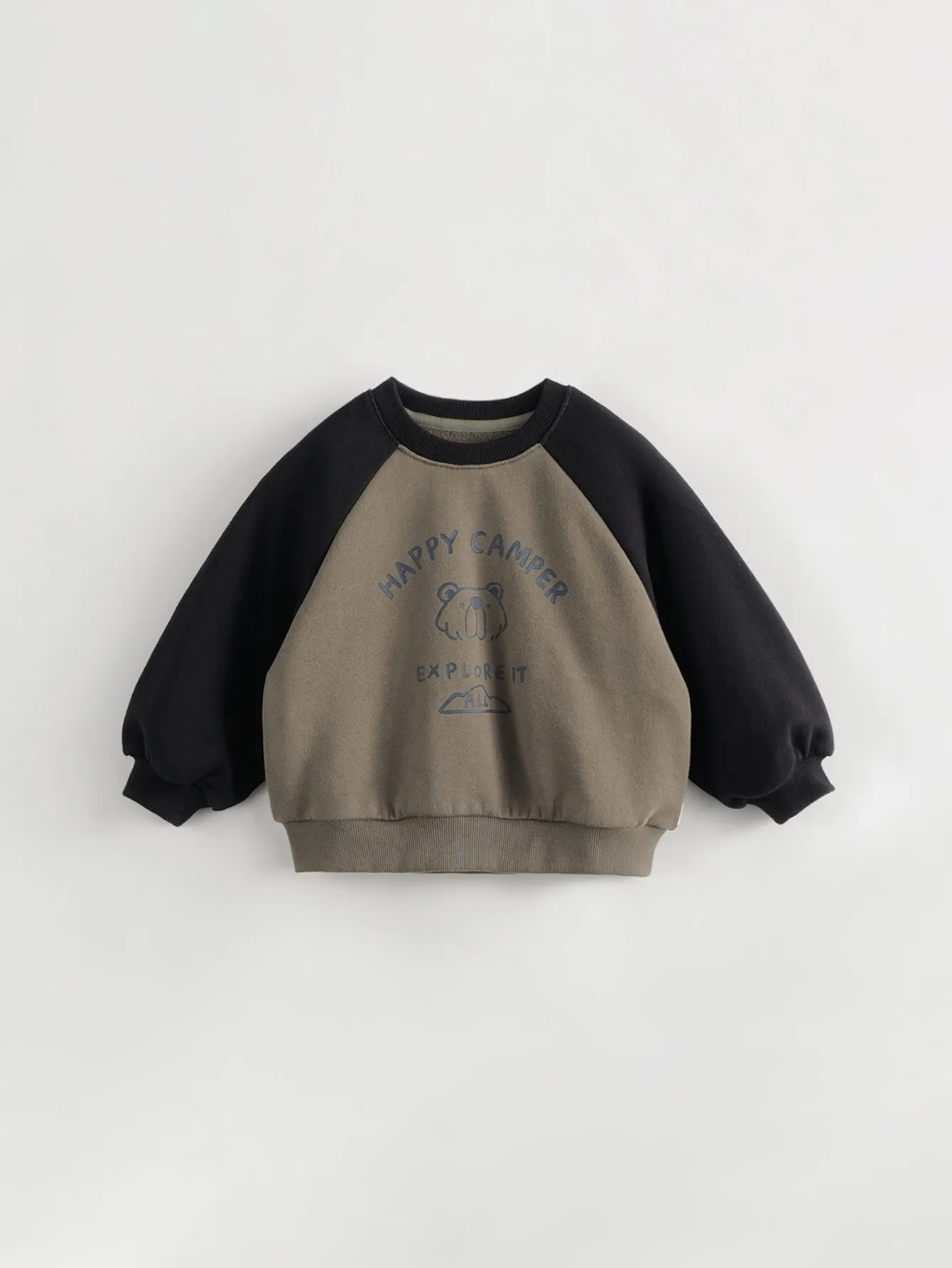 MARC & JANIE Boys Sports Sweatshirt 240151