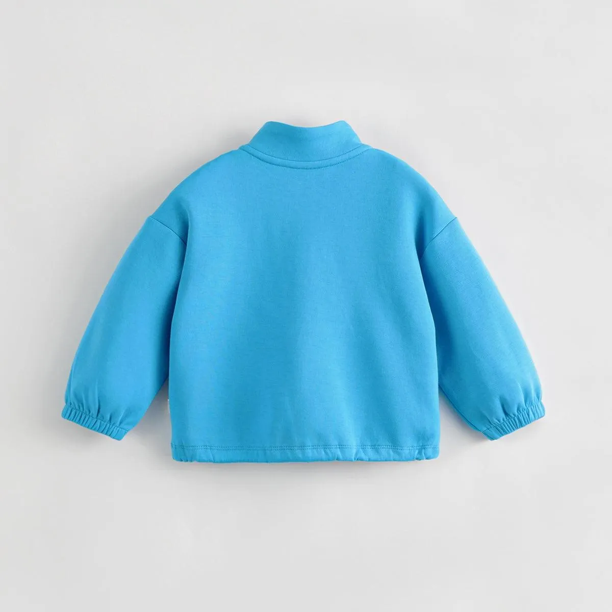 MARC & JANIE Boys Stand-up Collar Sweatshirt 231376