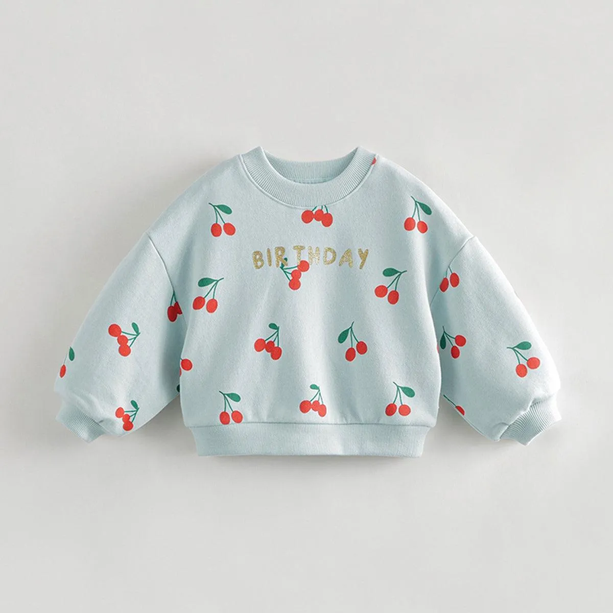 MARC & JANIE Girl Loose Printed Sweatshirt 231588