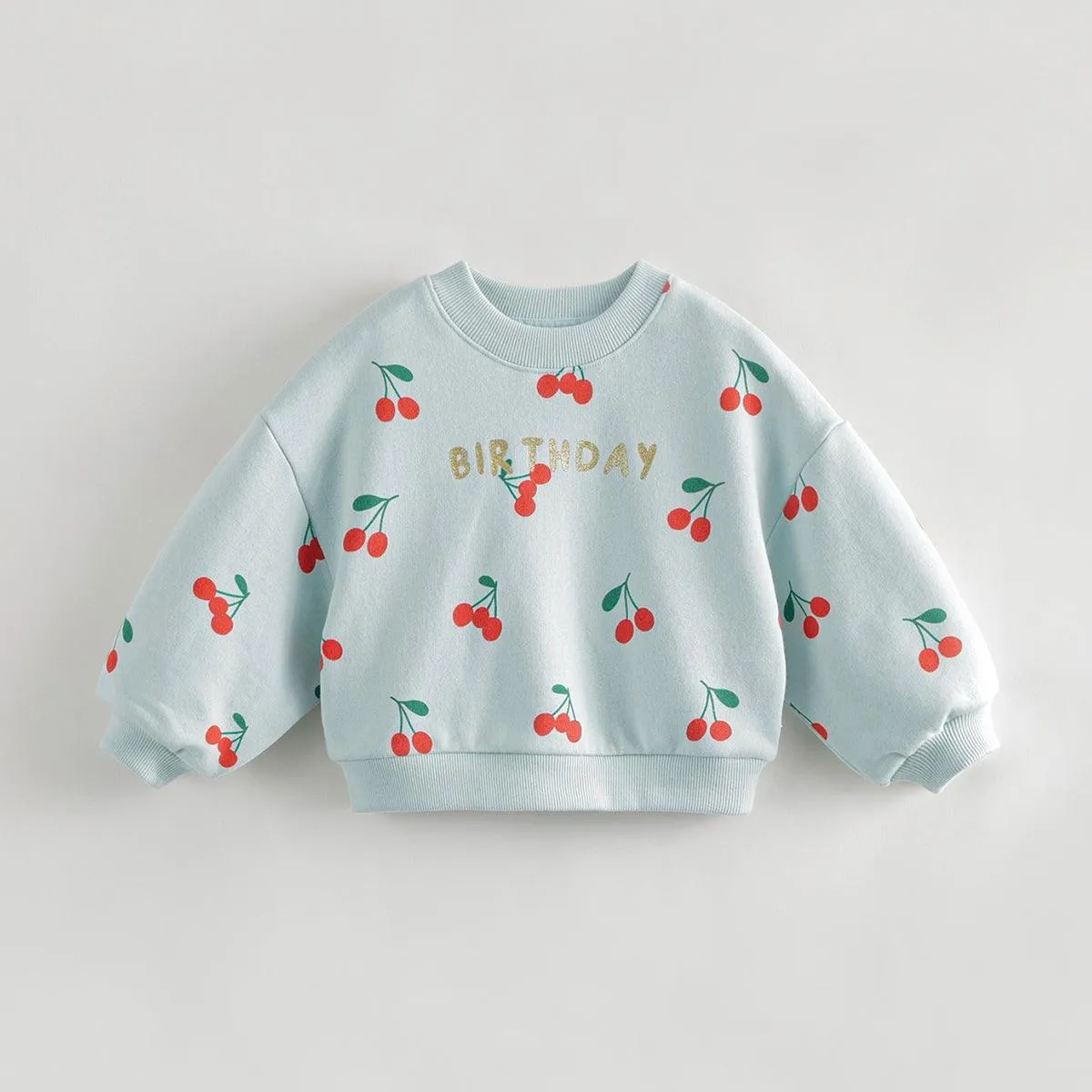 MARC & JANIE Girl Loose Printed Sweatshirt 231588