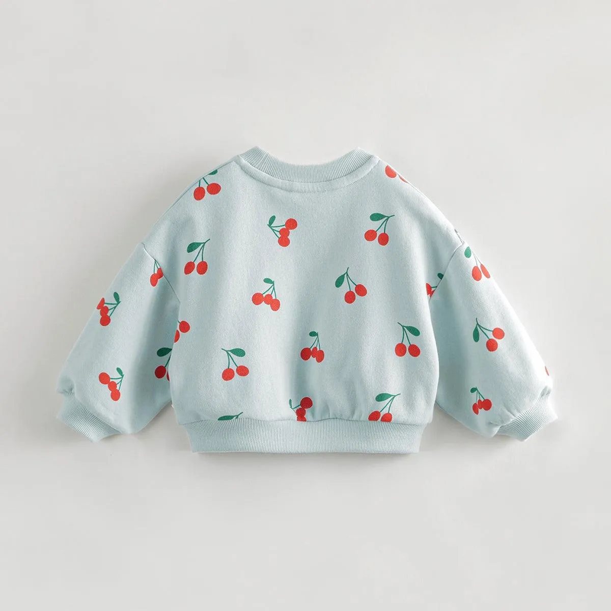 MARC & JANIE Girl Loose Printed Sweatshirt 231588