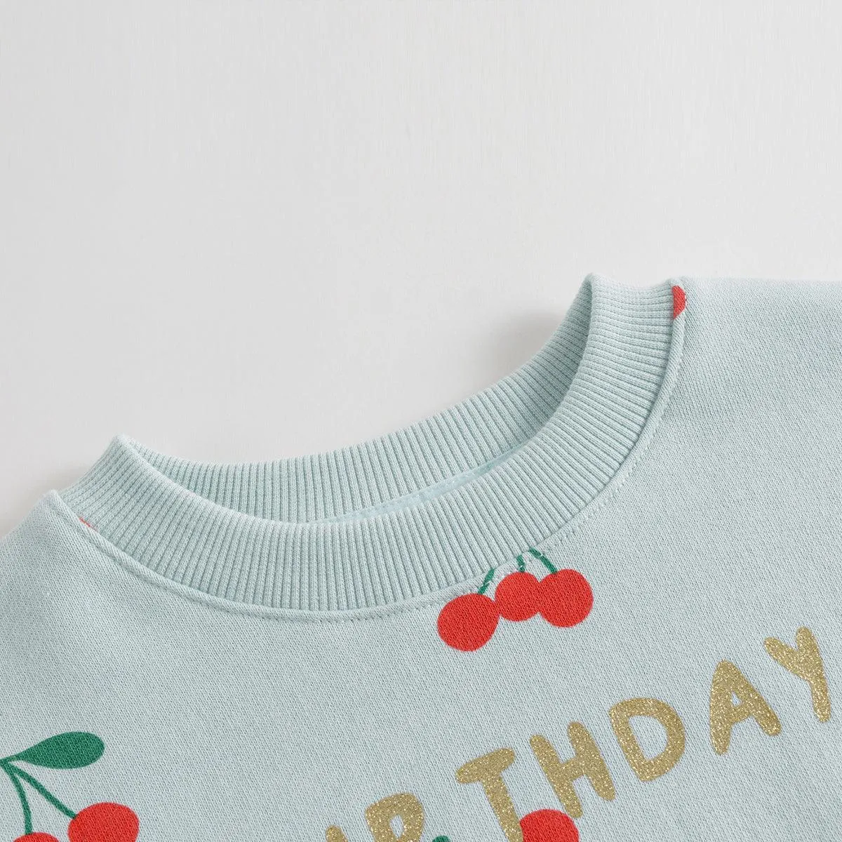 MARC & JANIE Girl Loose Printed Sweatshirt 231588