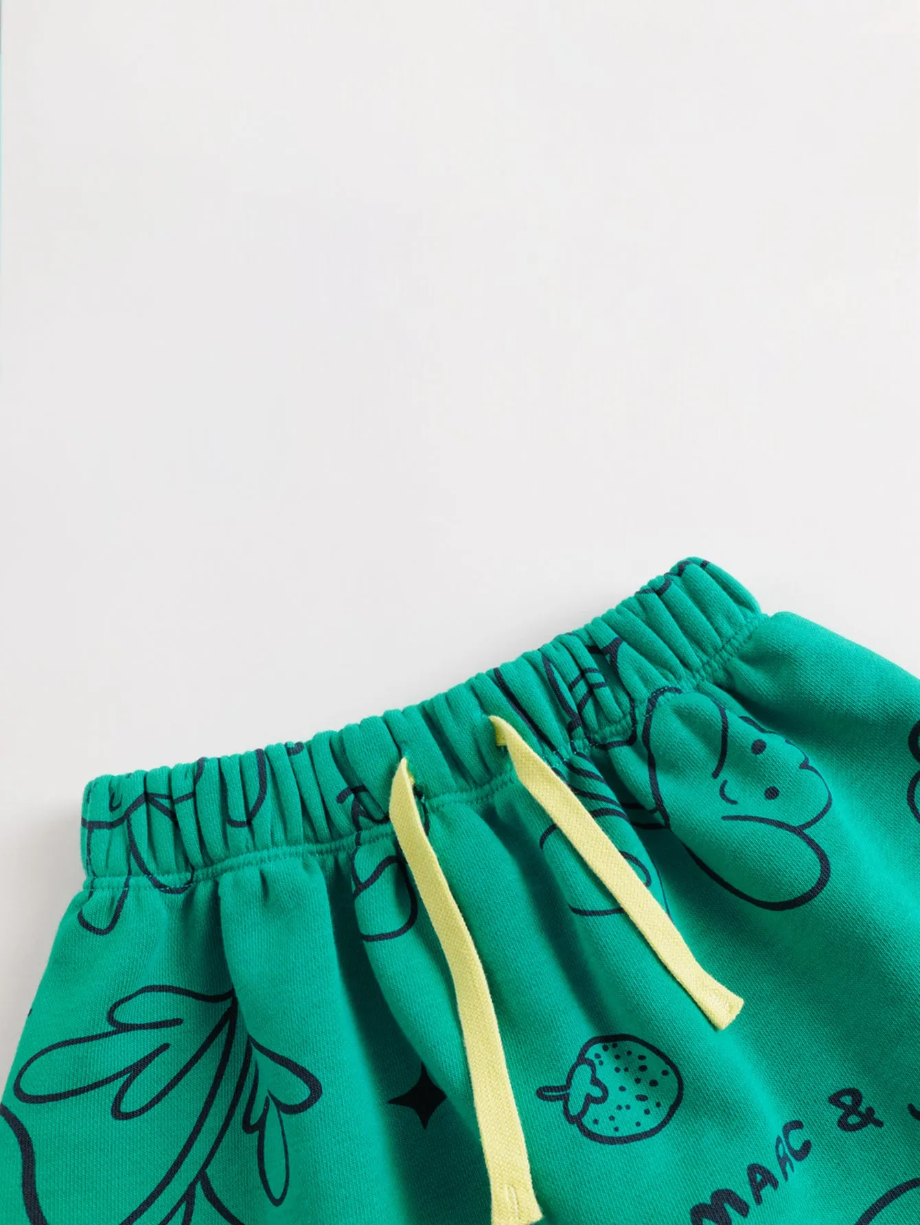 MARC & JANIE Girls Loose Sweatshirt Skirt Sets 231317