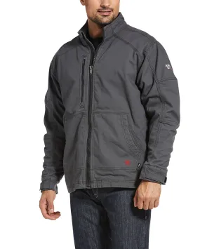 Men's FR DuraLight Stretch Canvas Field Jacket