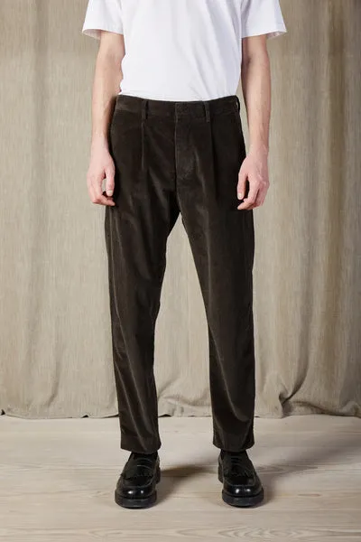 NN07 BILL 1075 RELAXED CORDUROY TROUSER - 3 COLORS