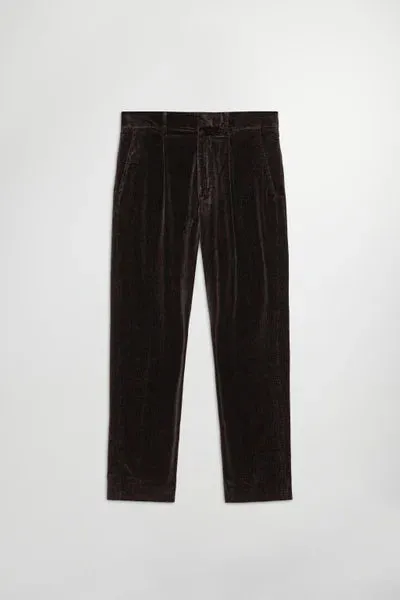 NN07 BILL 1075 RELAXED CORDUROY TROUSER - 3 COLORS