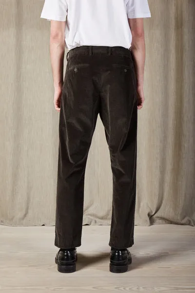NN07 BILL 1075 RELAXED CORDUROY TROUSER - 3 COLORS