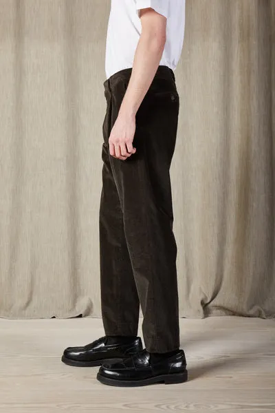 NN07 BILL 1075 RELAXED CORDUROY TROUSER - 3 COLORS
