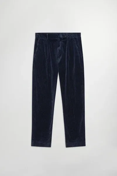 NN07 BILL 1075 RELAXED CORDUROY TROUSER - 3 COLORS