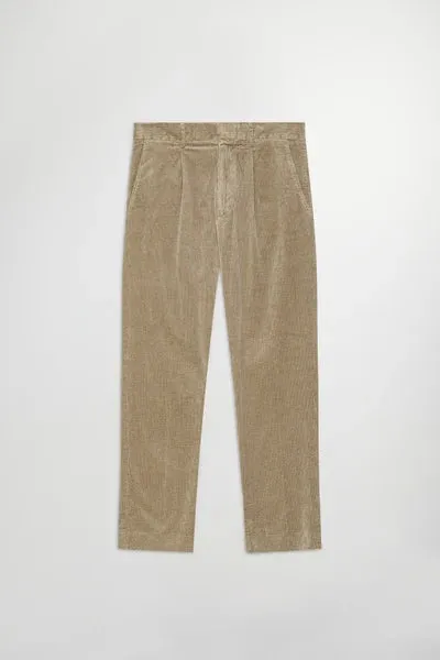 NN07 BILL 1075 RELAXED CORDUROY TROUSER - 3 COLORS