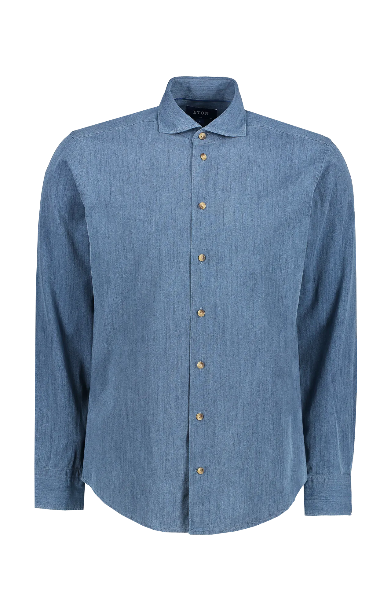 Organic Cotton Denim Shirt