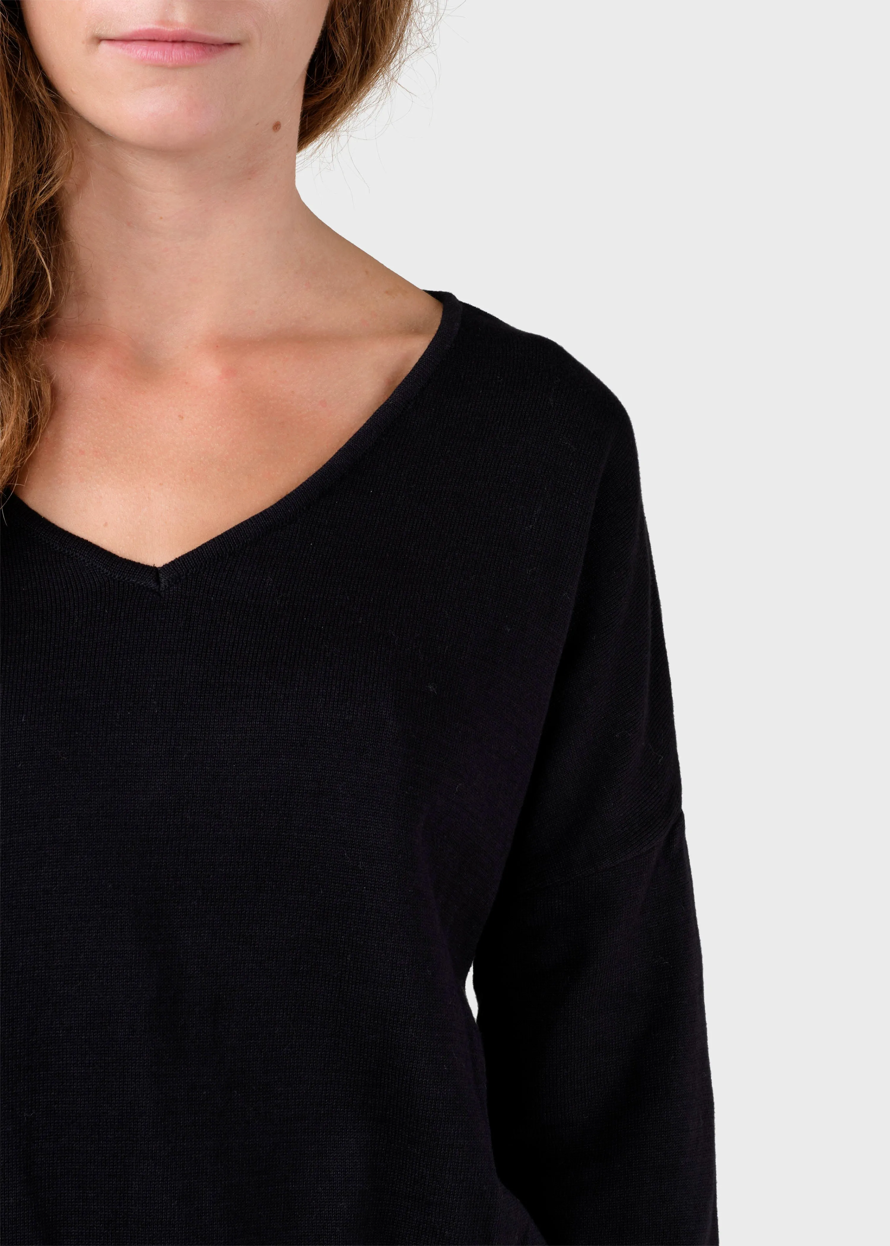 Randi knit - Black
