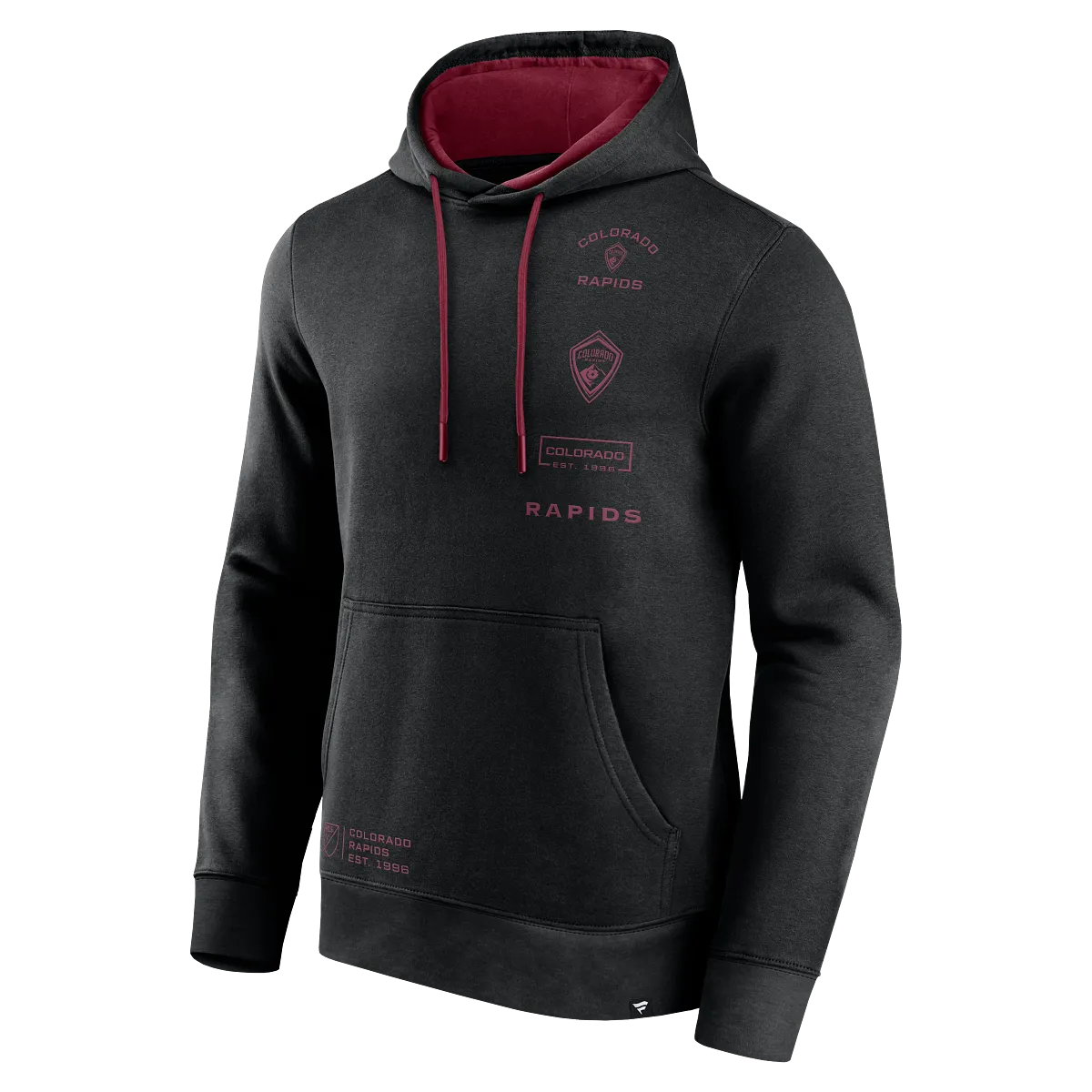 Rapids Halftime Fleece P/O Hoody