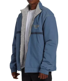 Shasta - Sherpa Zip-Up Jacket