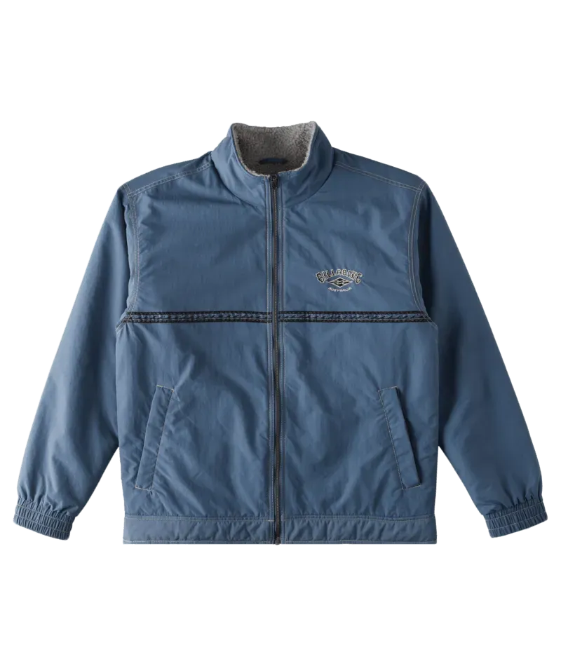 Shasta - Sherpa Zip-Up Jacket