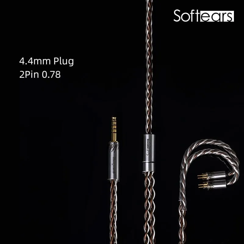 Softears Tempest Upgrade Earphone Cable