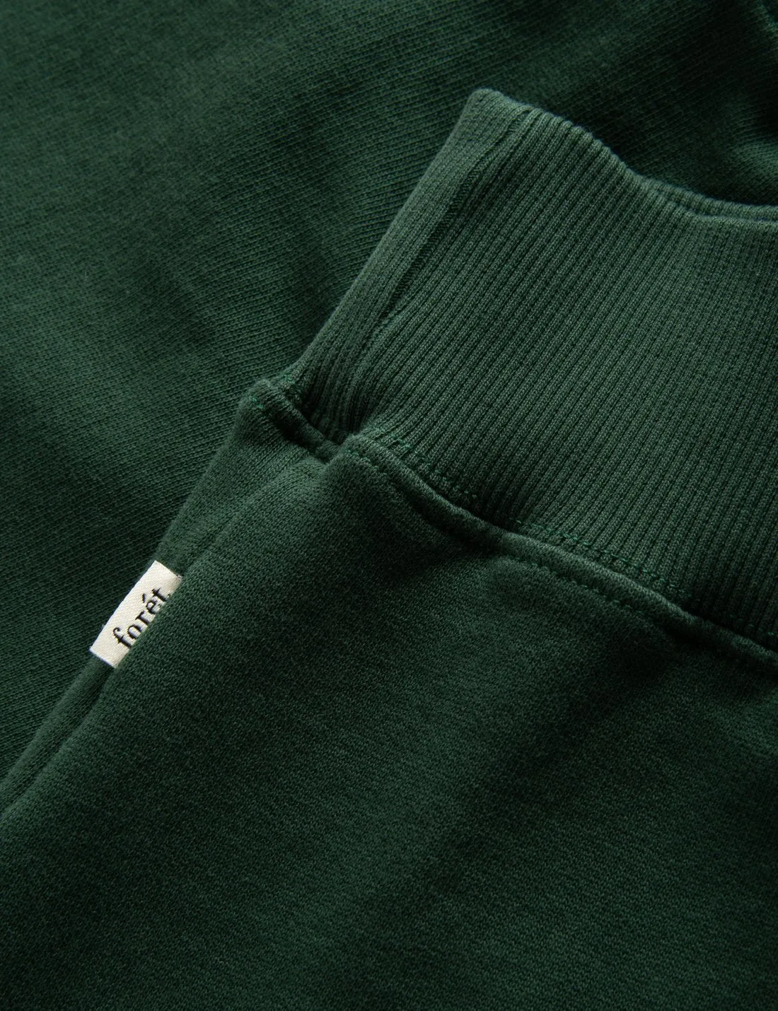 Tact Sweatshirt (Dark Green)