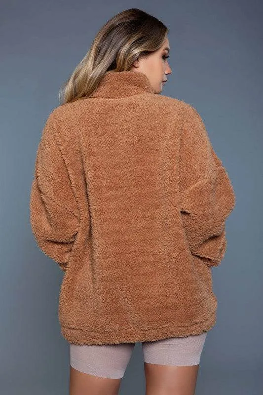 Womens Daphne Borg Jacket